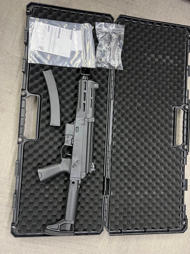 トイガン WELL PRO PPK-20 BK