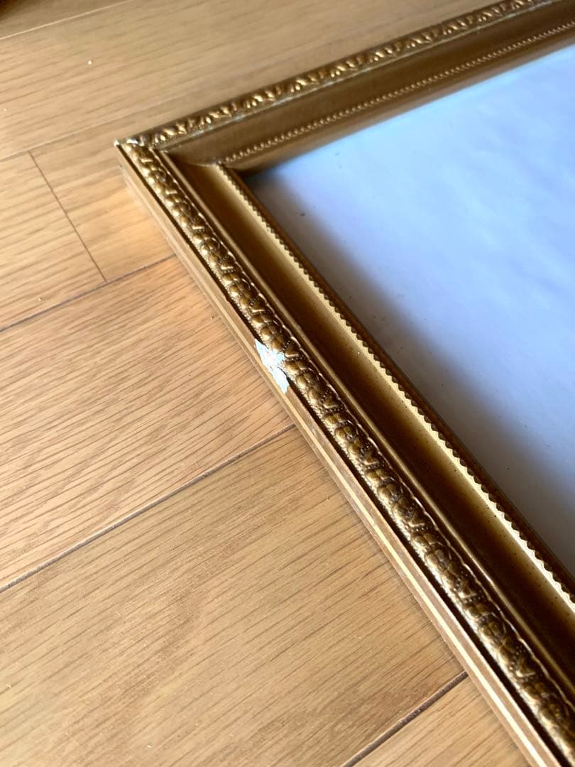 ◆額縁 金縁 まとめ売り10個 アンティーク インテリア ゴールド ゴージャス①