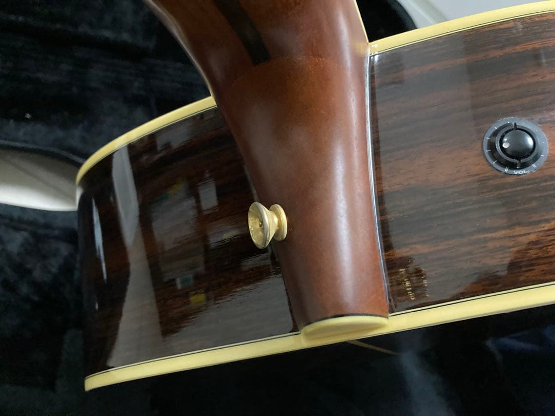 Yamaha LLX16 エレクトリックアコースティックギター