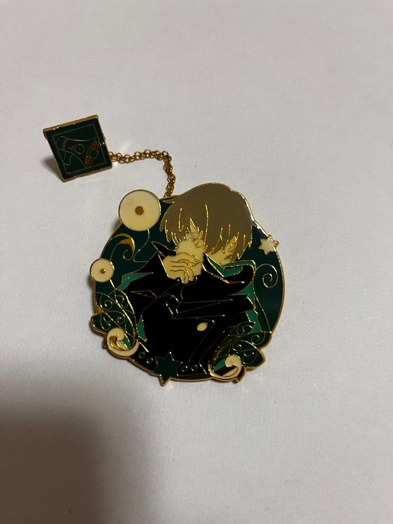 呪術廻戦 ピンバッジ8点まとめ売り（アルバム付き）