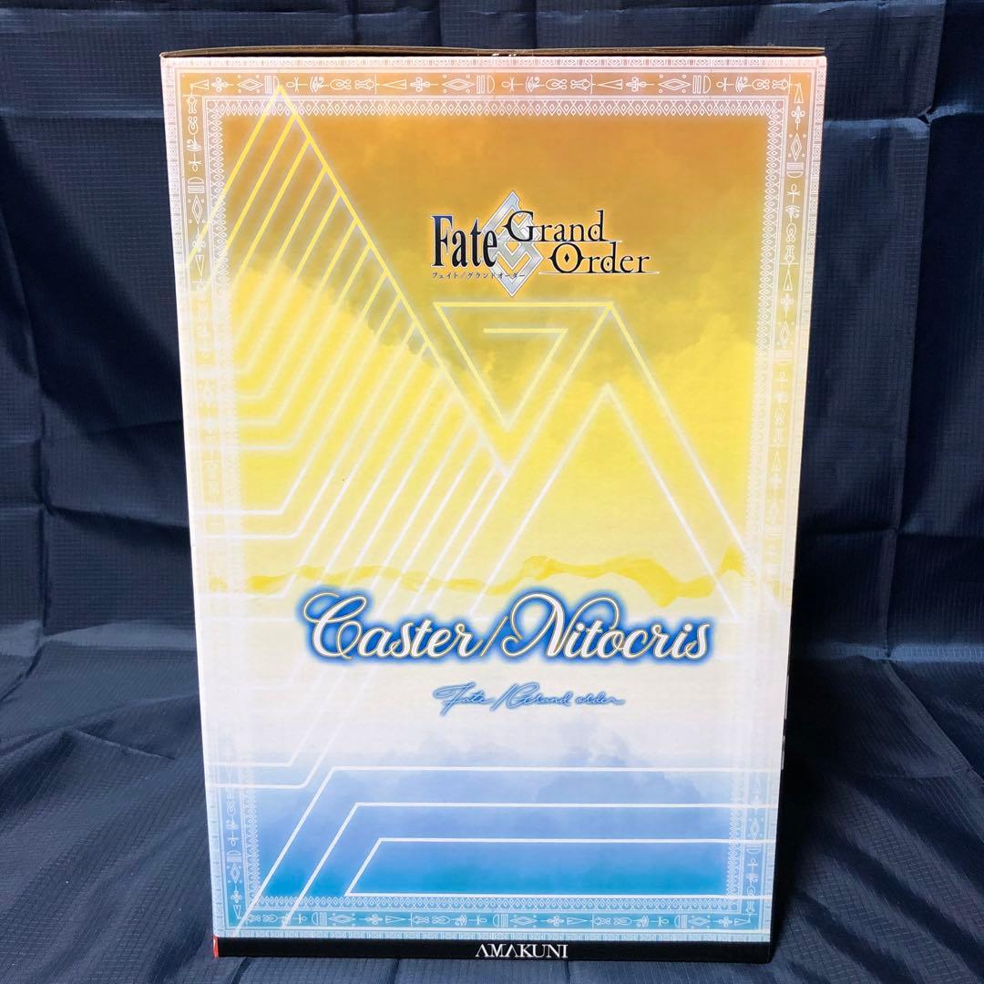 フィギュア　キャスター/ニトクリス 限定版 「Fate/Grand Order」