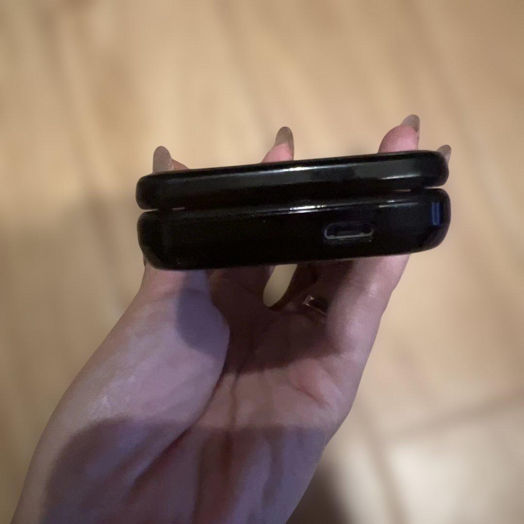 AQUOS NP601SH 本体