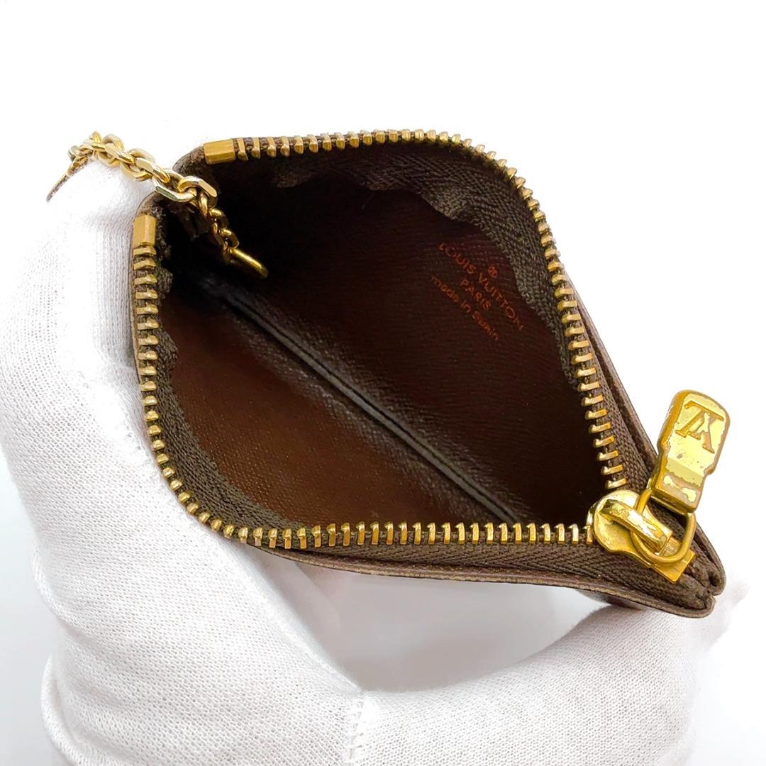 ◇ルイヴィトン◇ダミエ/ポシェットクレ/ケース/N62658/小銭入れ