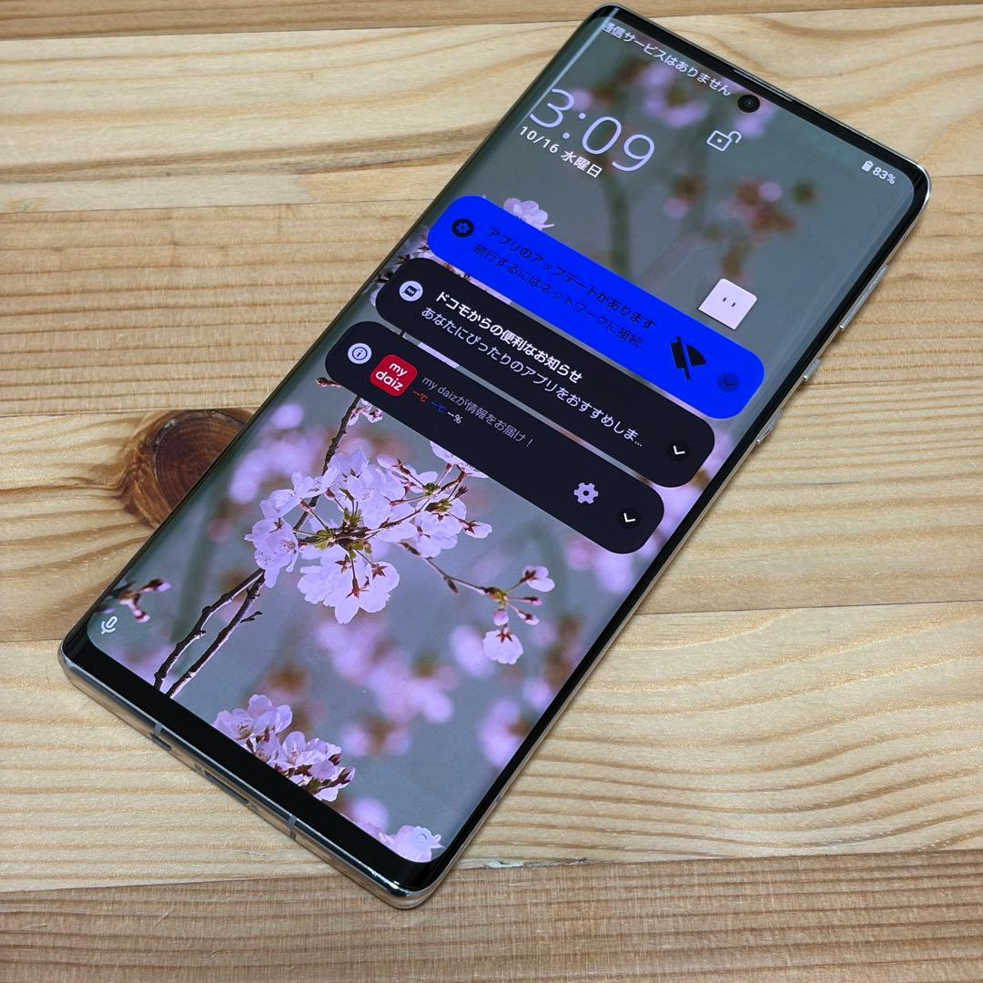 スマートフォン本体 14807 SHARP AQUOS R6