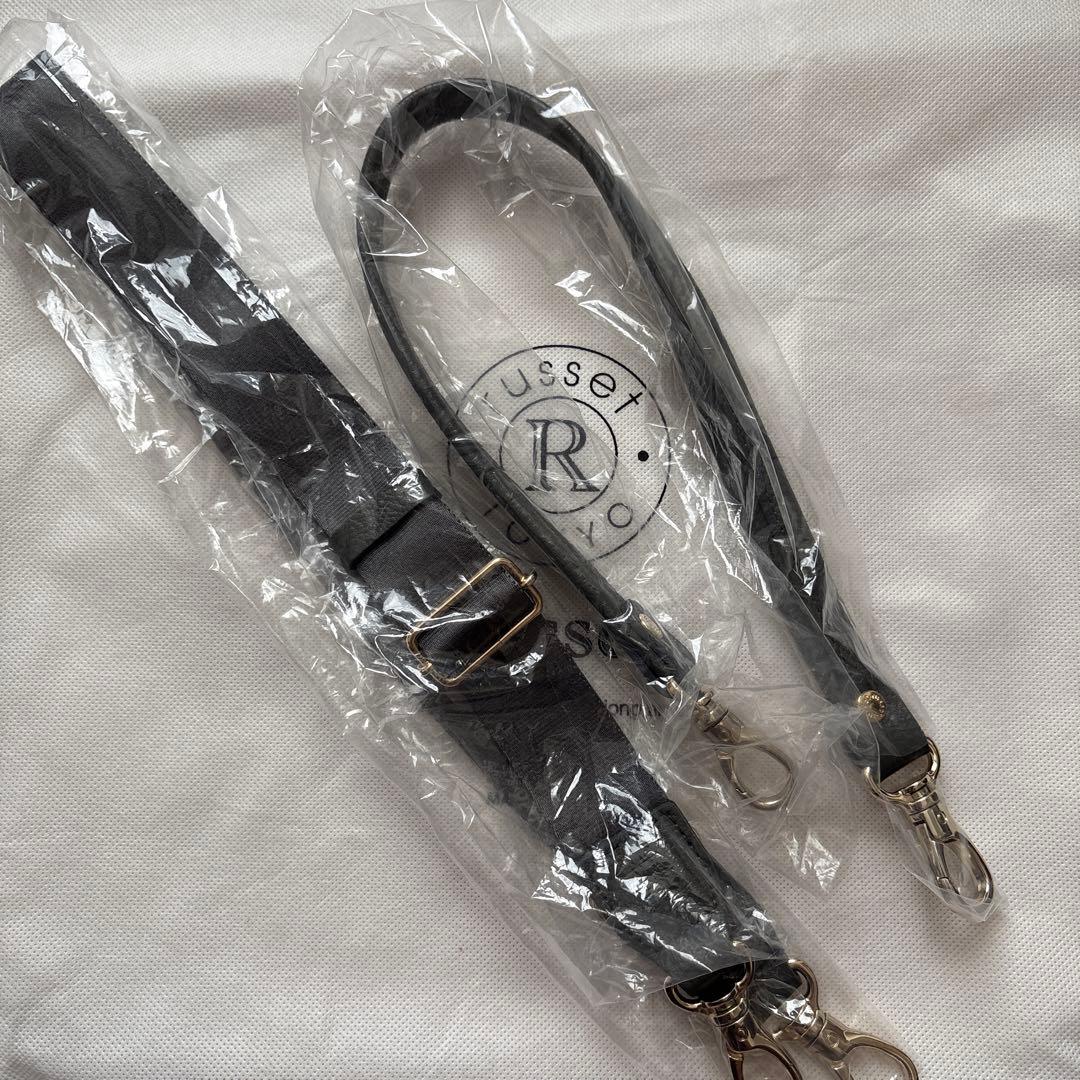 新品未使用　russet バック