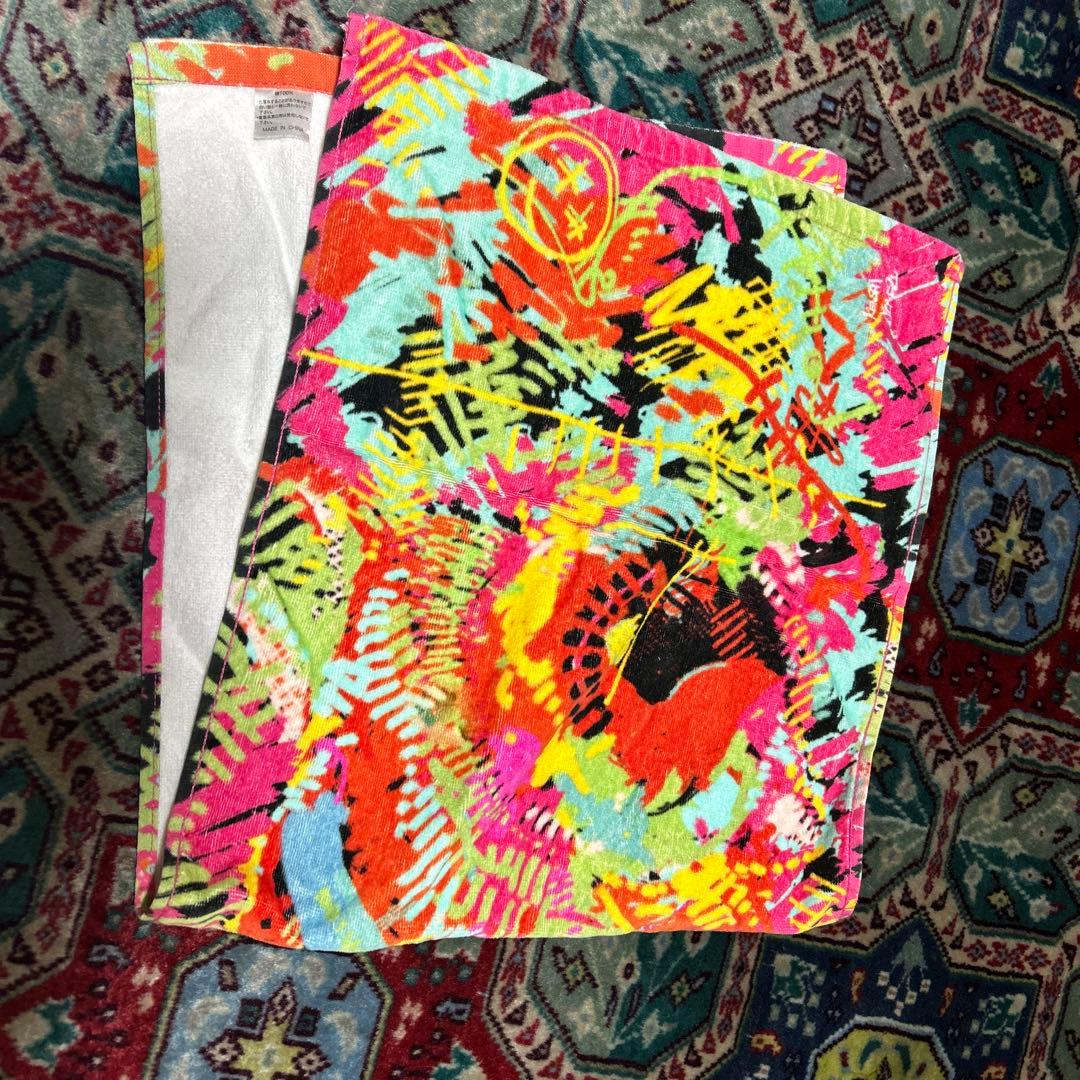 米津玄師 花ゆり落ちる ツアータオル