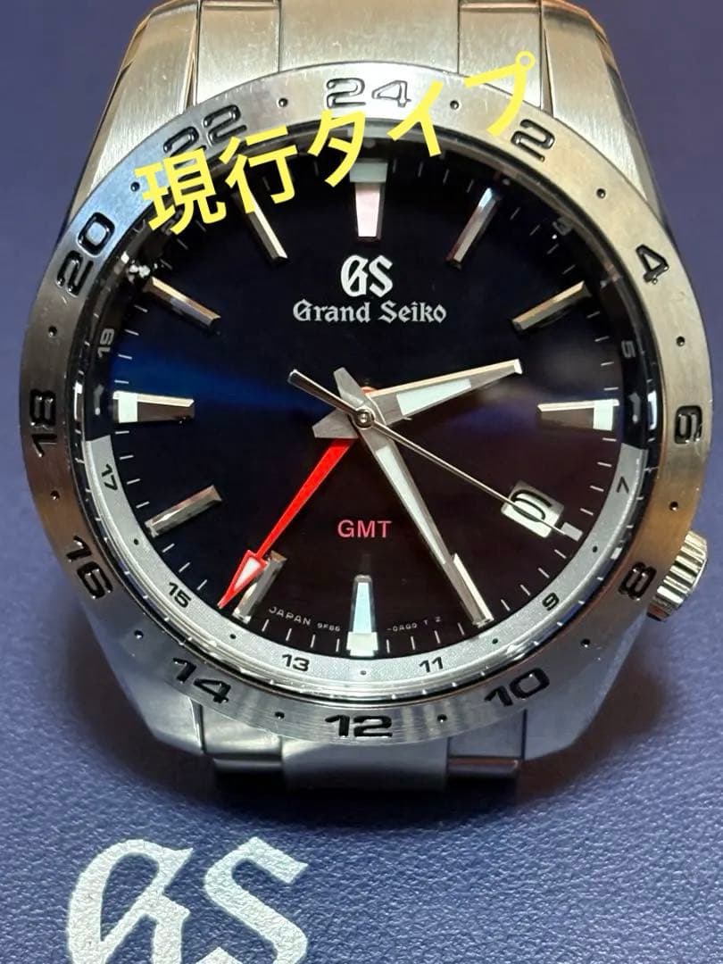 現行品　グランドセイコー　SBGN029　希望小売価格506,000 円（税込）