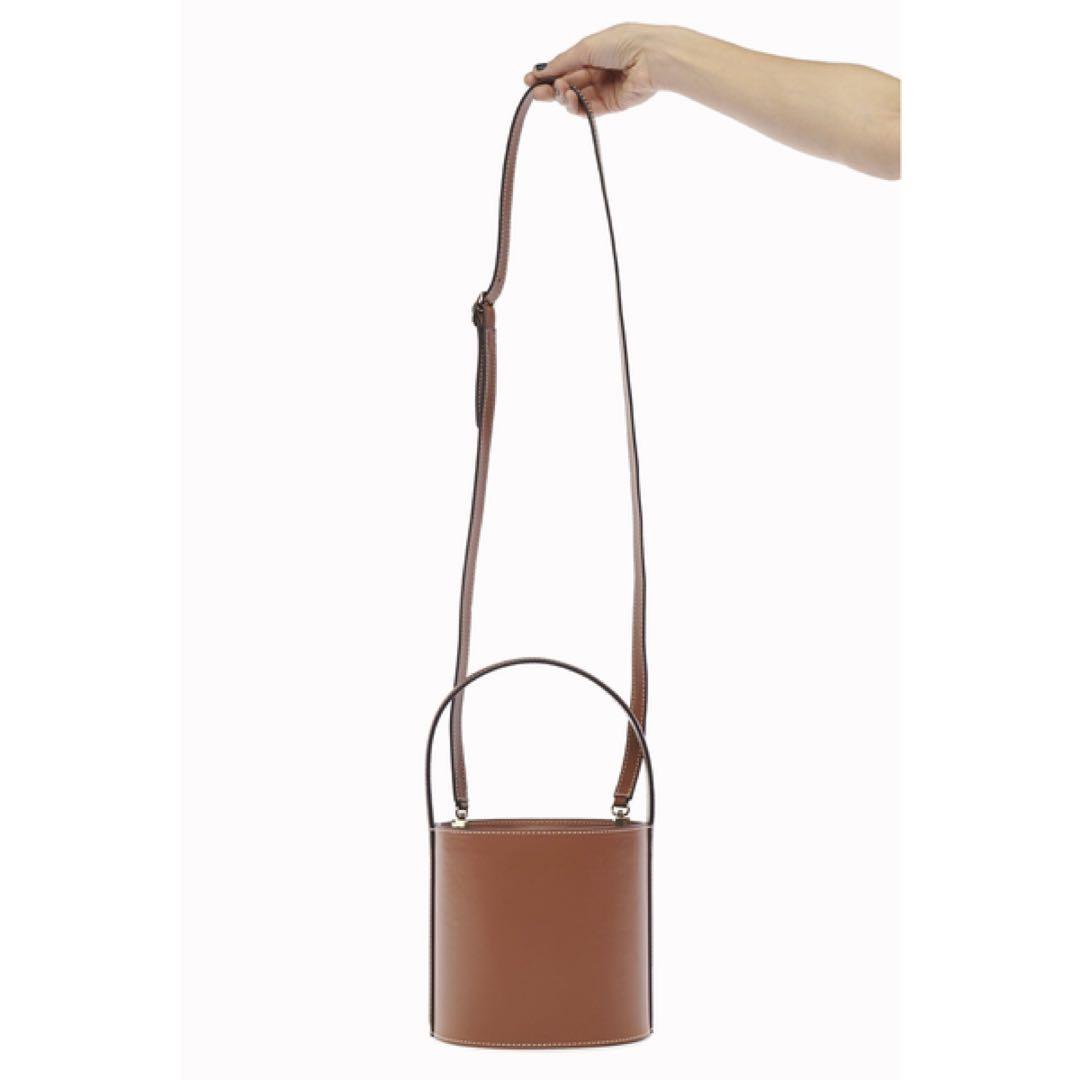 STAUD スタウド Bissett バケツ型バッグロンハーマン