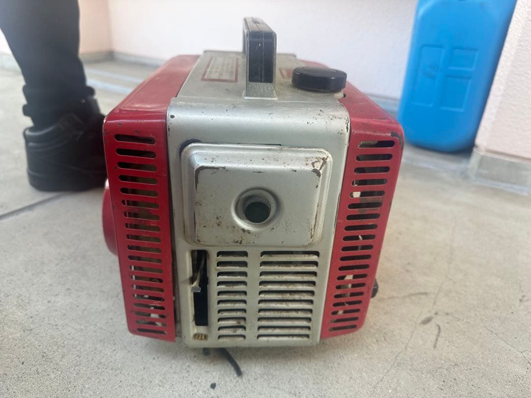 発電機・ポータブル電源 HONDA GENERATOR E300