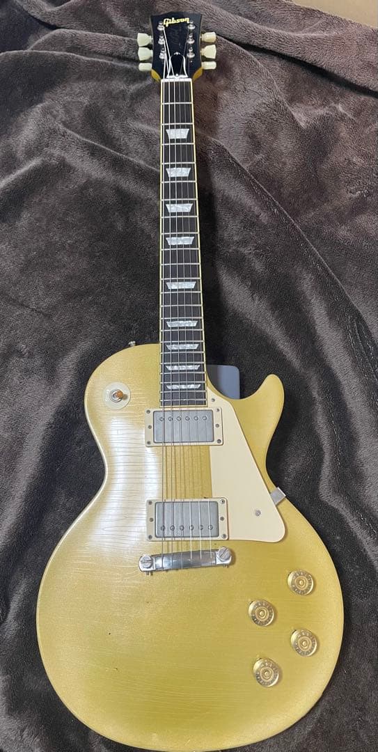 レスポール バーブリッジ