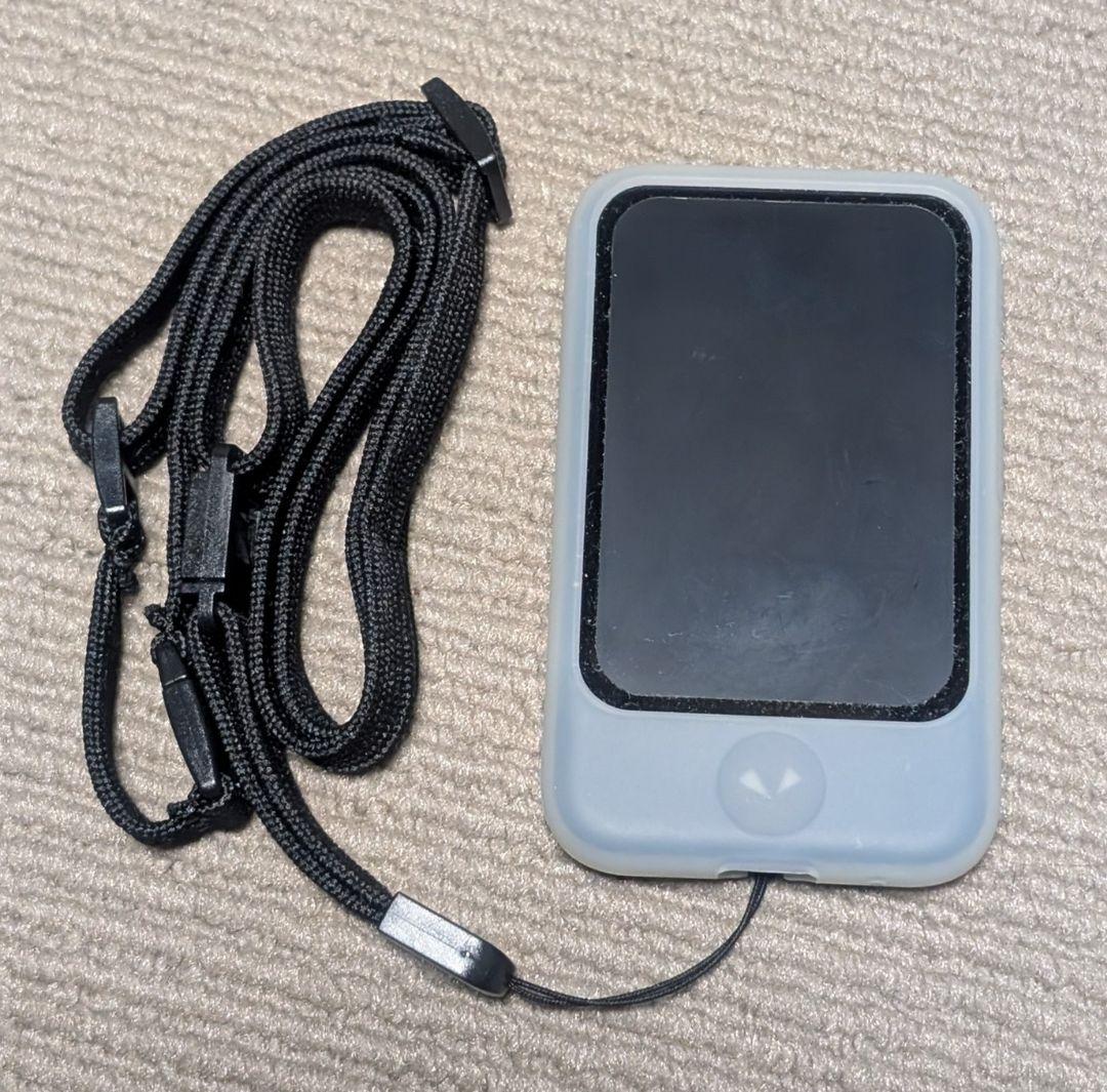 【美品】ポケトーク POCKETALK 〔S〕ブラック