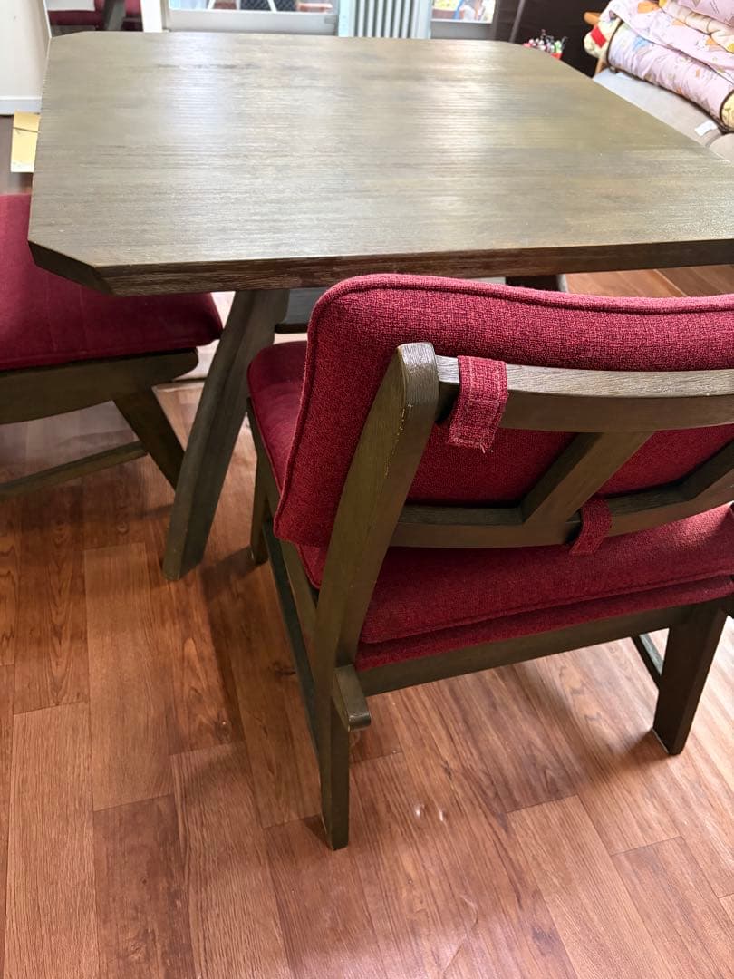 ダイニングテーブルセット