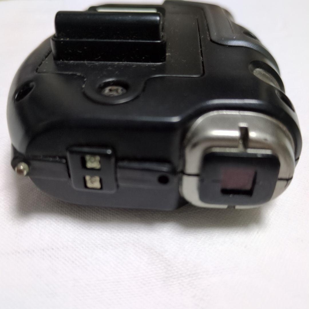 訳あり。デジモンフロンティア　ディースキャナ Ver.2.0　ブラック/グレー