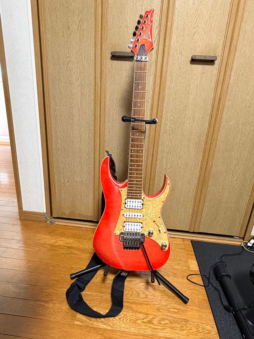 Ibanez エレキギター