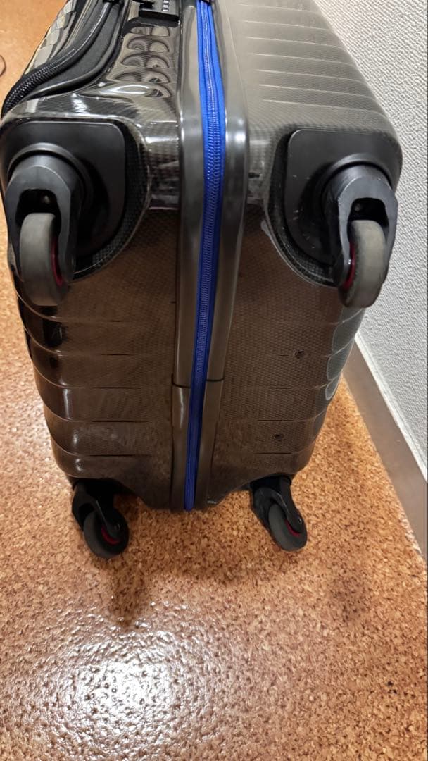 SUBARU スバル FHKY17055001 フロントオープンスーツケース