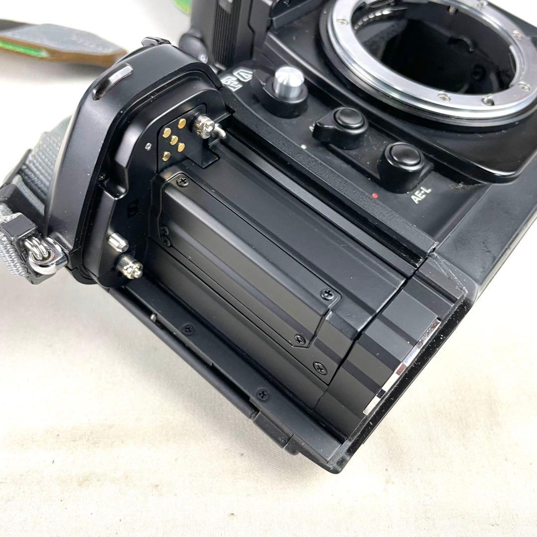 Nikon ニコン 一眼レフカメラ F4 AF NIKKOR 24-50mm
