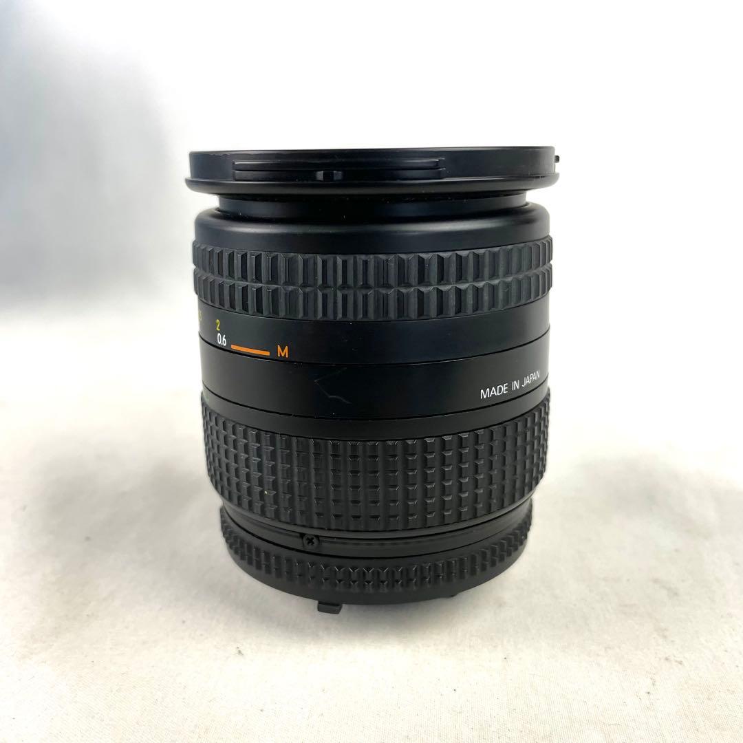 Nikon ニコン 一眼レフカメラ F4 AF NIKKOR 24-50mm