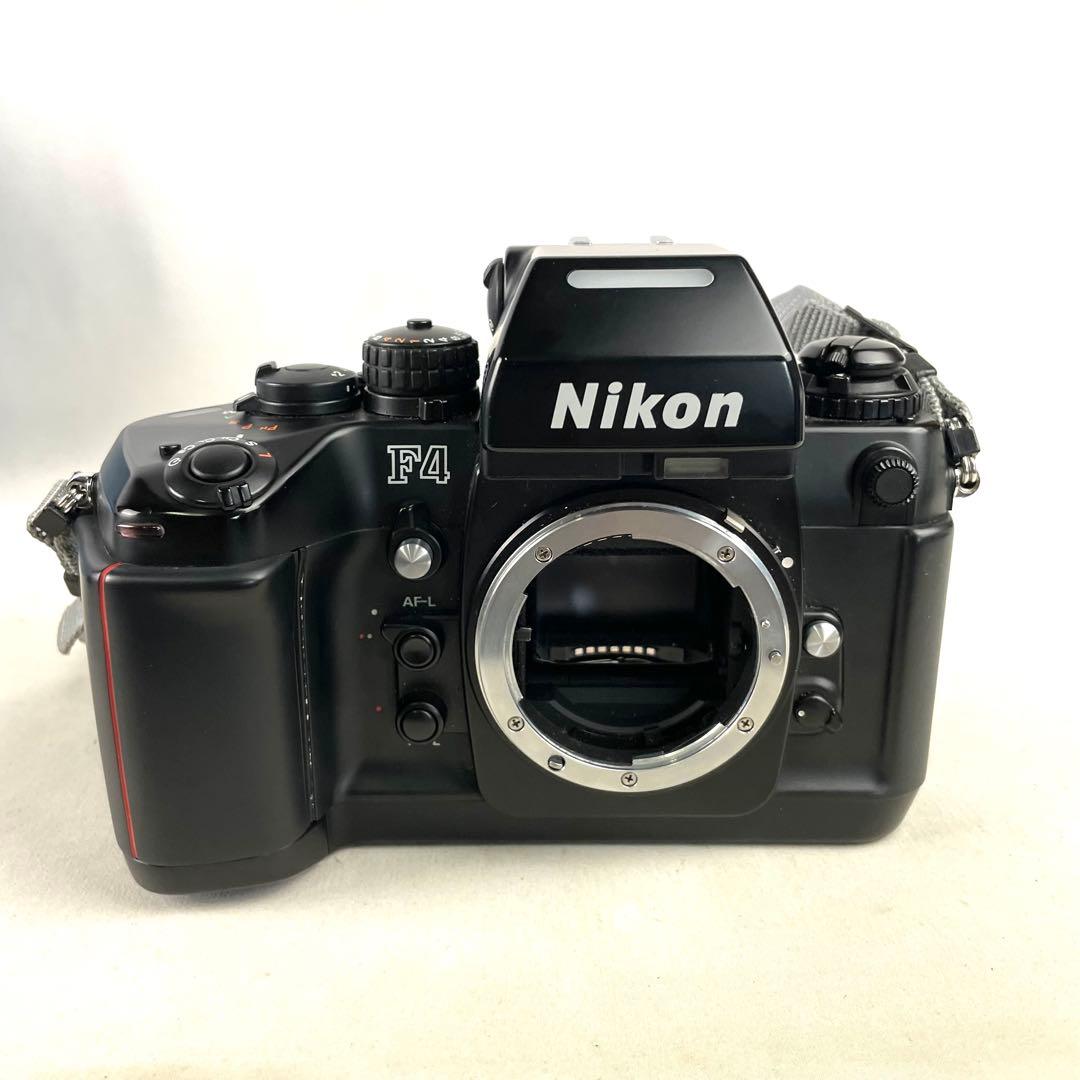 Nikon ニコン 一眼レフカメラ F4 AF NIKKOR 24-50mm