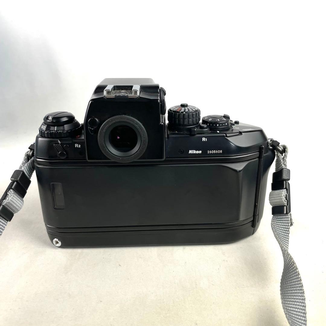 Nikon ニコン 一眼レフカメラ F4 AF NIKKOR 24-50mm