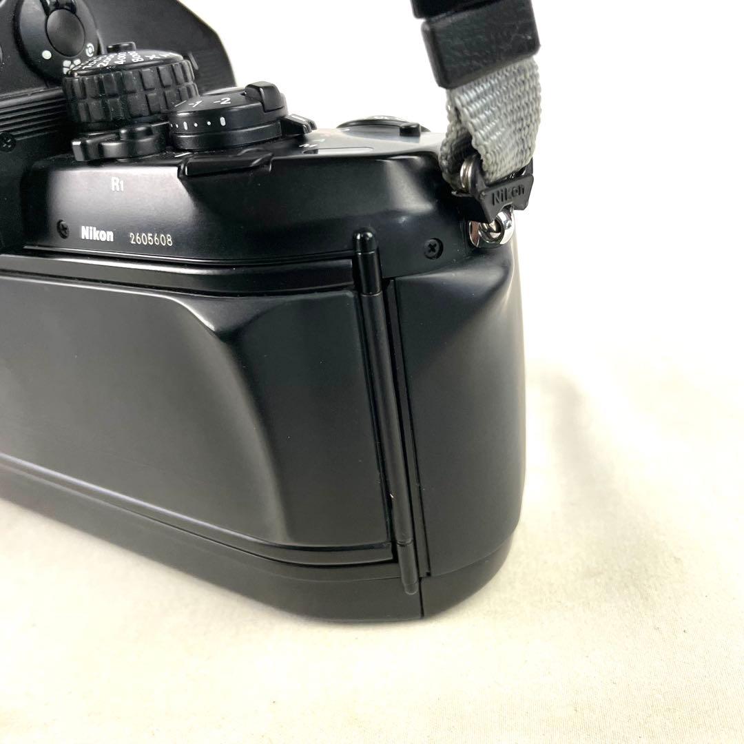 Nikon ニコン 一眼レフカメラ F4 AF NIKKOR 24-50mm