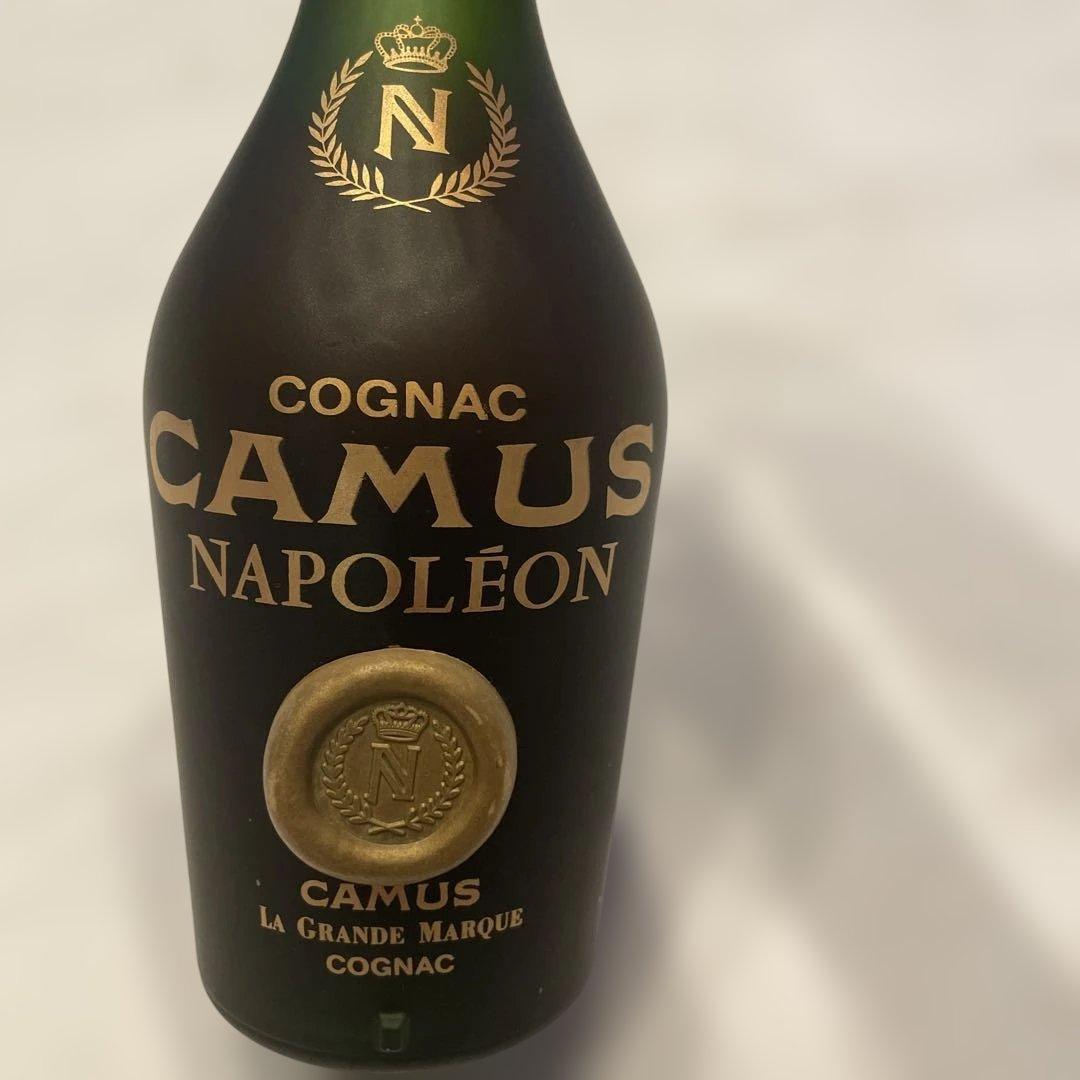 CAMUS NAPOLÉON ブランデー