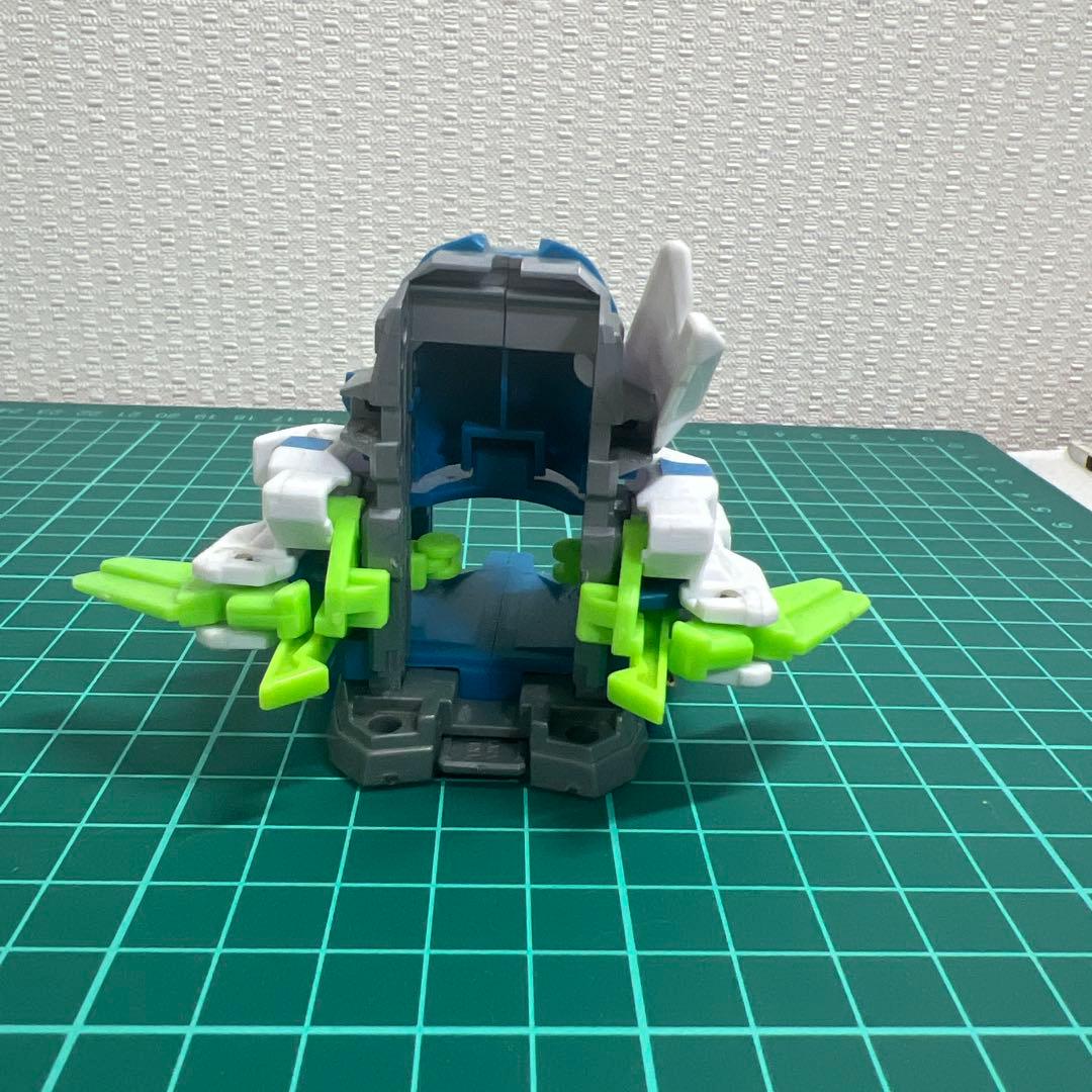 スーパービーダマン　ファントムイーグル　ファントムレオン　ジャンクセット