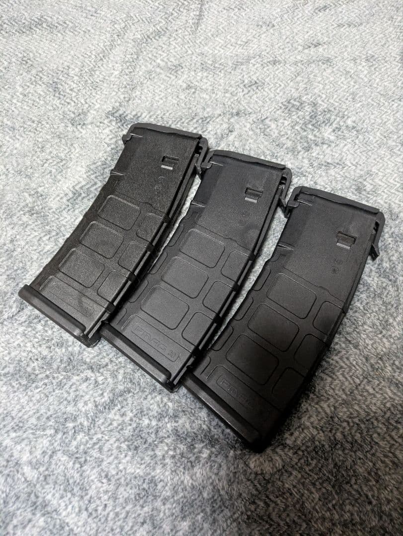 東京マルイ 次世代電動ガンM4系用 PTS PMAG