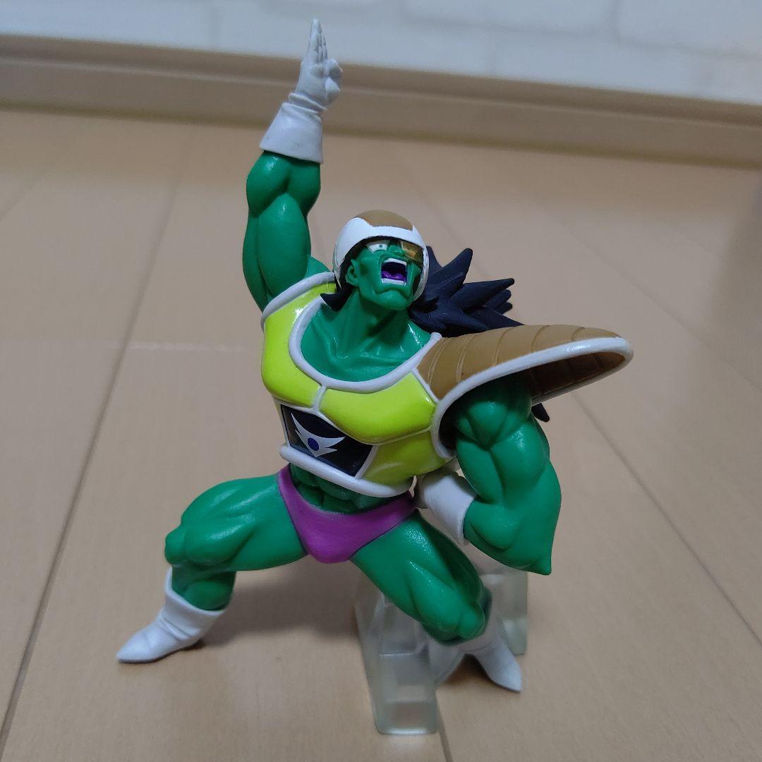 美品！希少！ドラゴンボール ドーレ HGフィギュア クウラ機甲戦隊