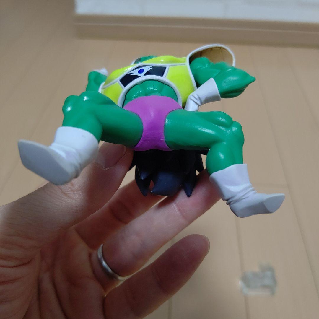 美品！希少！ドラゴンボール ドーレ HGフィギュア クウラ機甲戦隊