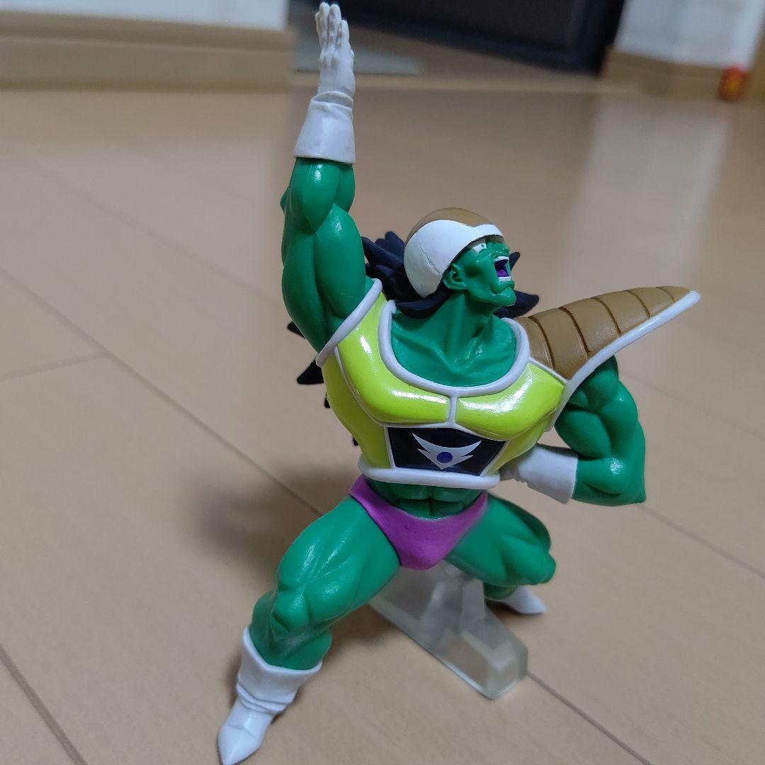 美品！希少！ドラゴンボール ドーレ HGフィギュア クウラ機甲戦隊