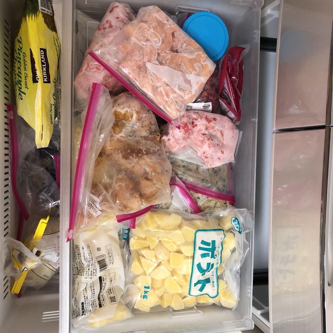 Panasonic冷蔵庫6ドア2013年式