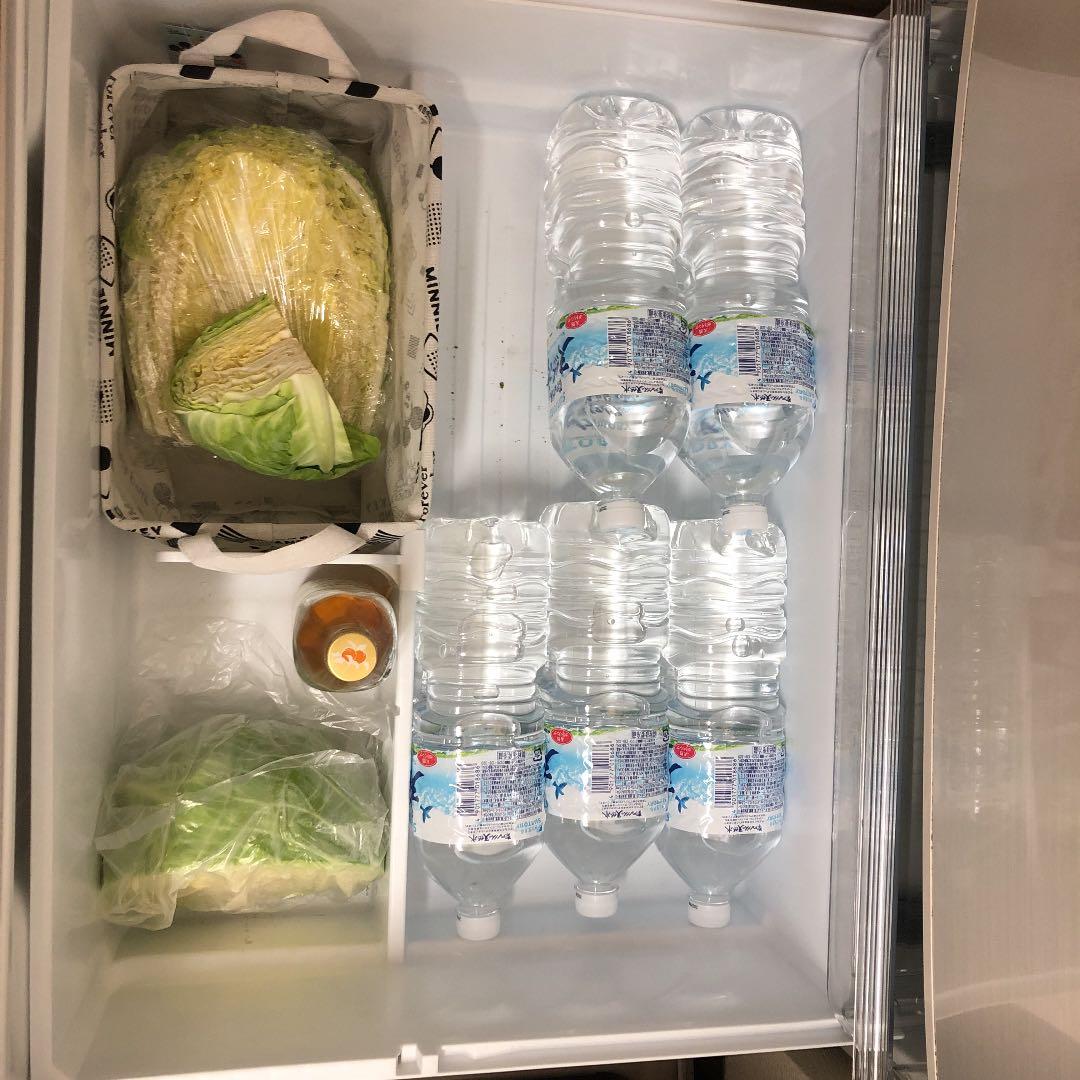 Panasonic冷蔵庫6ドア2013年式