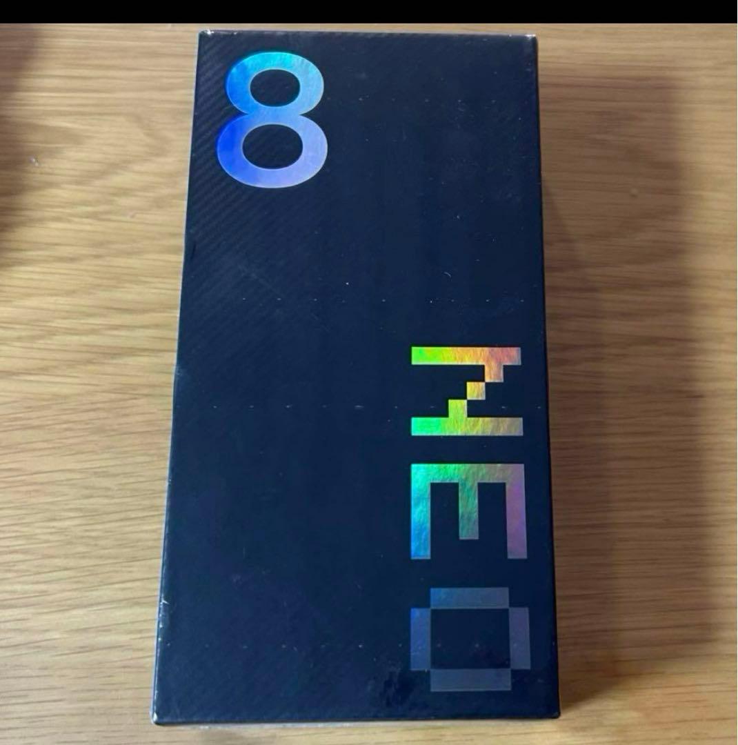iQOO neo 8 ブラック vivo CN版 新品未開封品