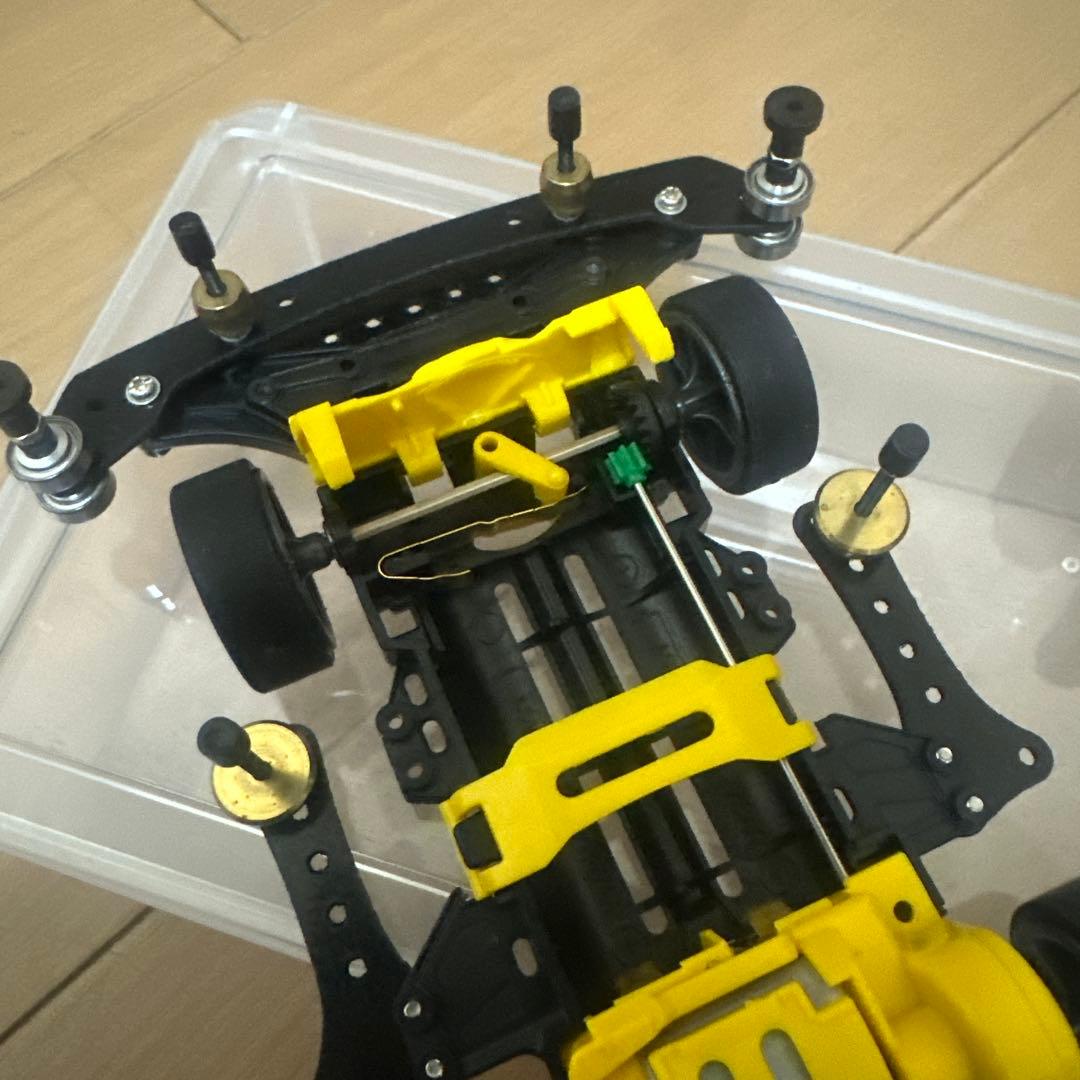 ミニ四駆アバンテ