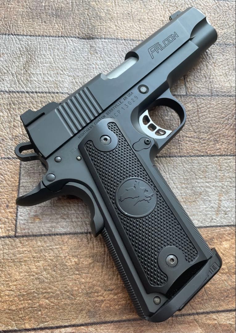 【本日最終日】ウエスタンアームズ WA ナイトホーク ファルコン コマンダー