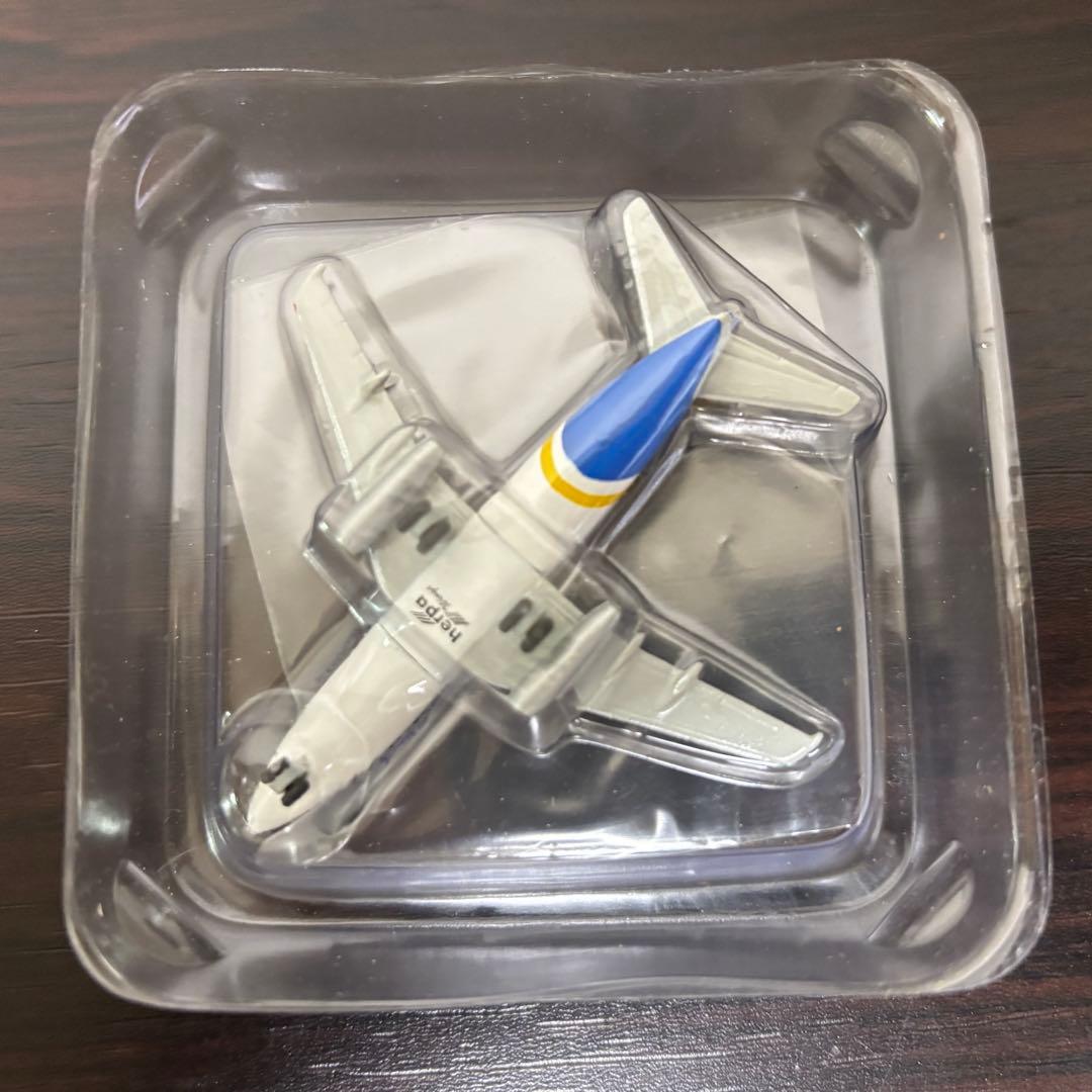 【希少】 国際航空 B737-200 Herpa 1/500