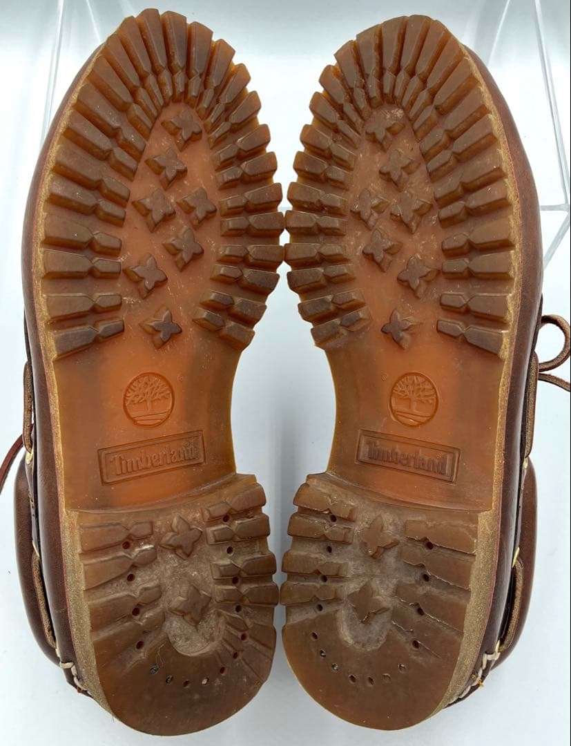 ブラウンTimberland 3Eye Classic Lug