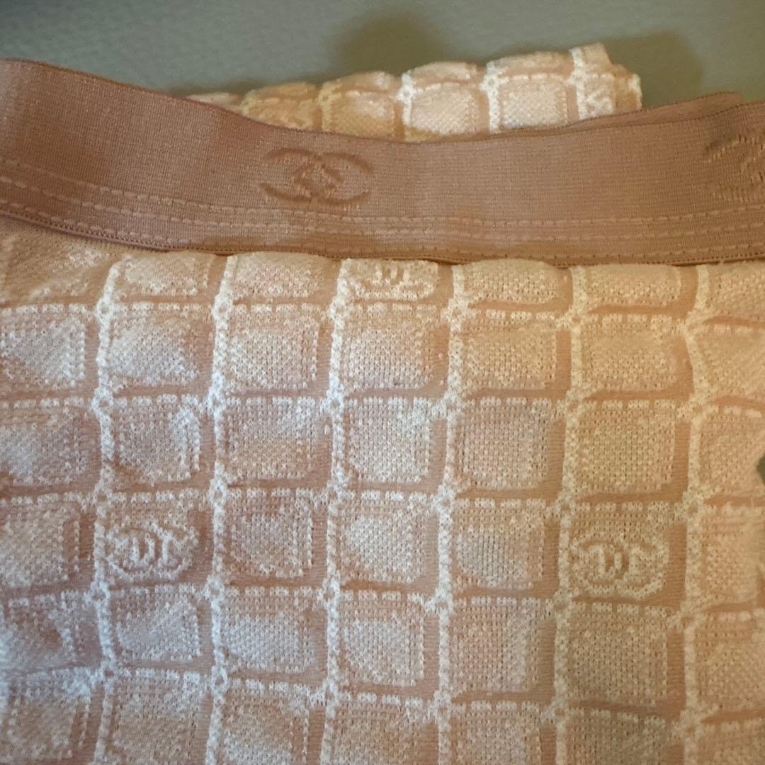 シャネルタイツココマーお値下げしました。