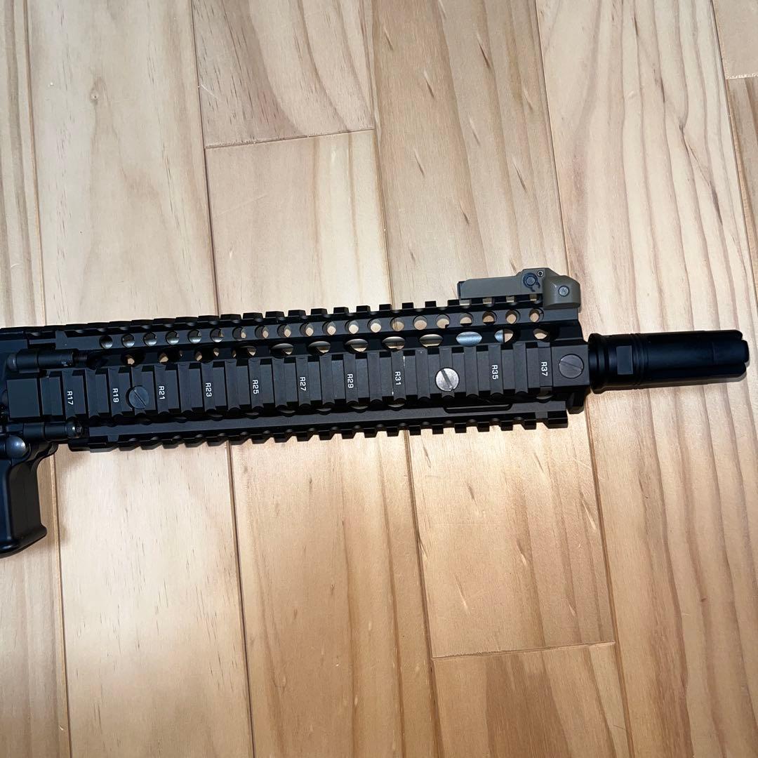東京マルイガスブローバックガン　MK18MOD.1