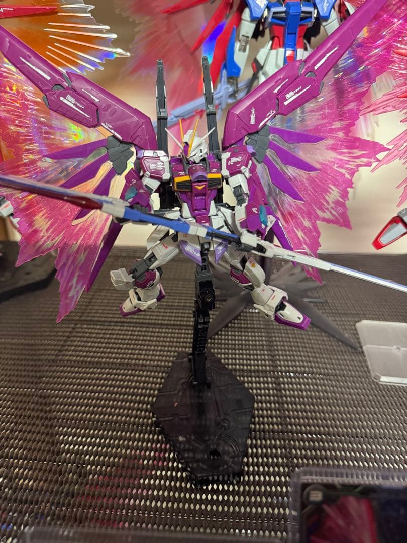 デスティニー系統　 ガンプラ　ジャンク