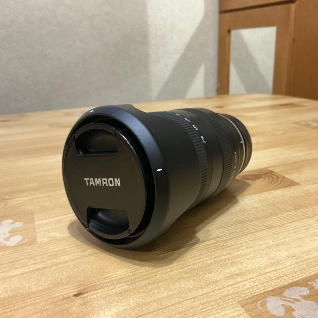 レンズ(ズーム) TAMRON 28-200mm F2.8-5.6 (A071)