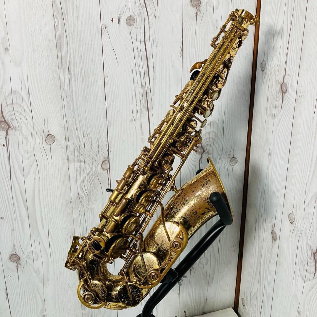 【希少】YAMAHA アルトサックス YAS-62II ハードケース付き ヤマハ