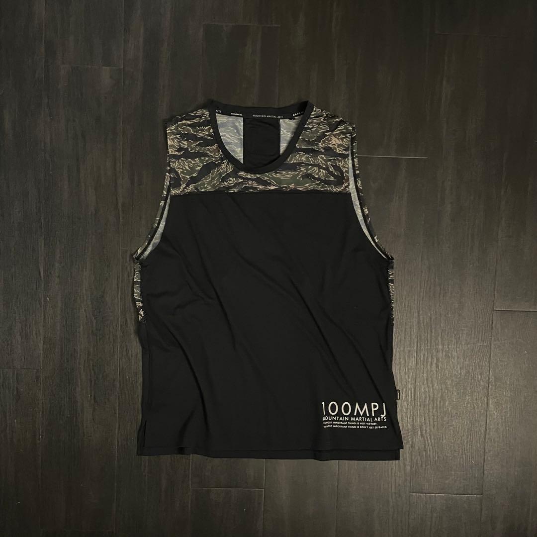 マウンテンマーシャルアーツ 100MPJ Trail Sleeve-less