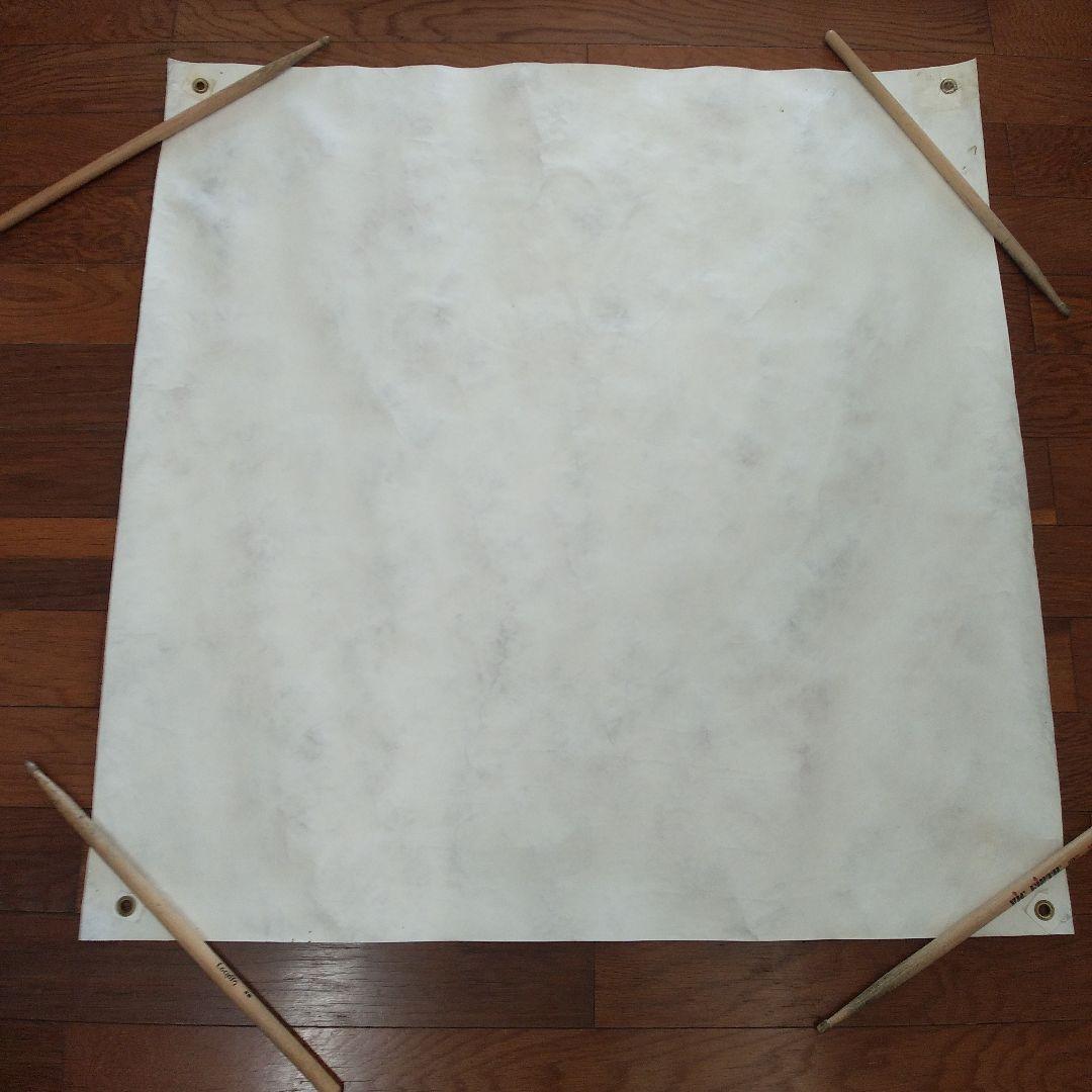 Santa Cruz スクリーミングハンド　バナー　80年代　アート