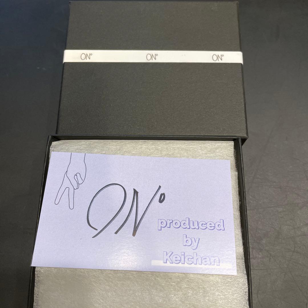 けいちゃん ピアノ ON° オリジナルネックレス 限定受注生産品