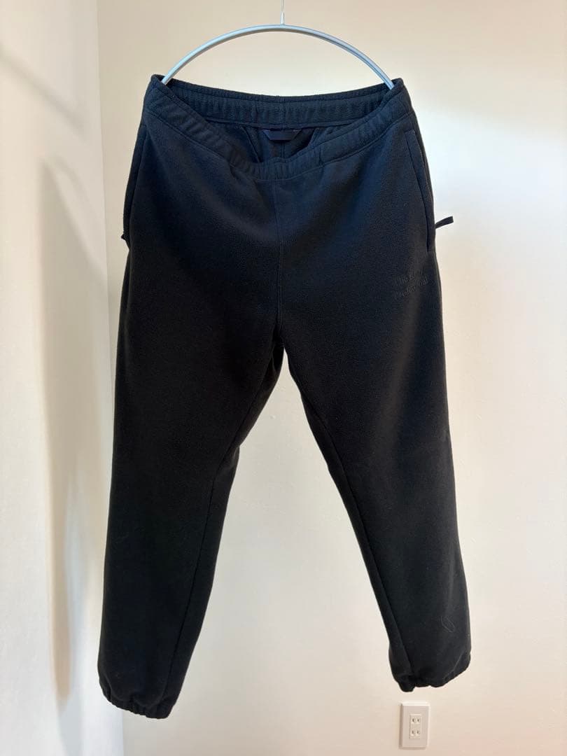 値下げ‼️【美品】The Ennoy エンノイ 23AW セットアップフリース