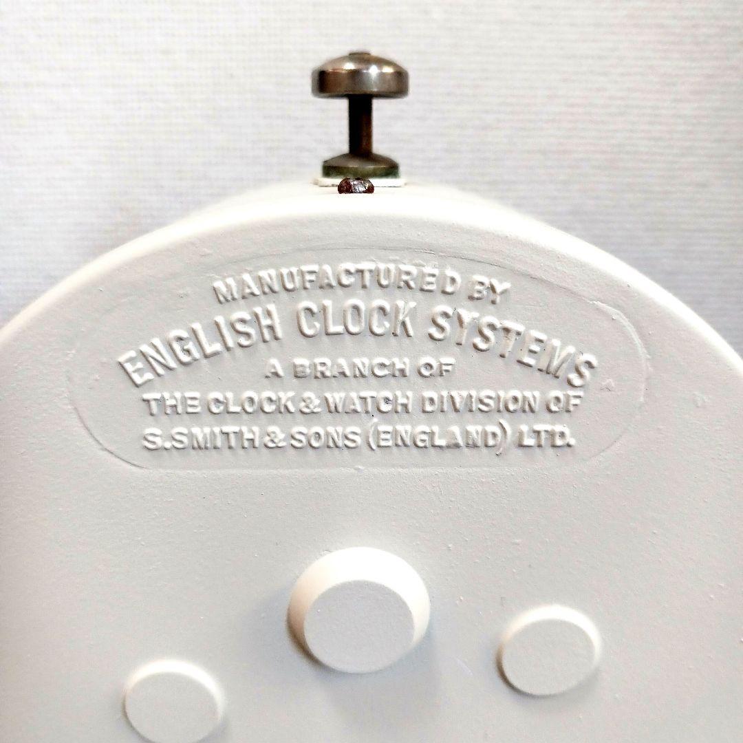 English Clock Systems SMITHS タイマー