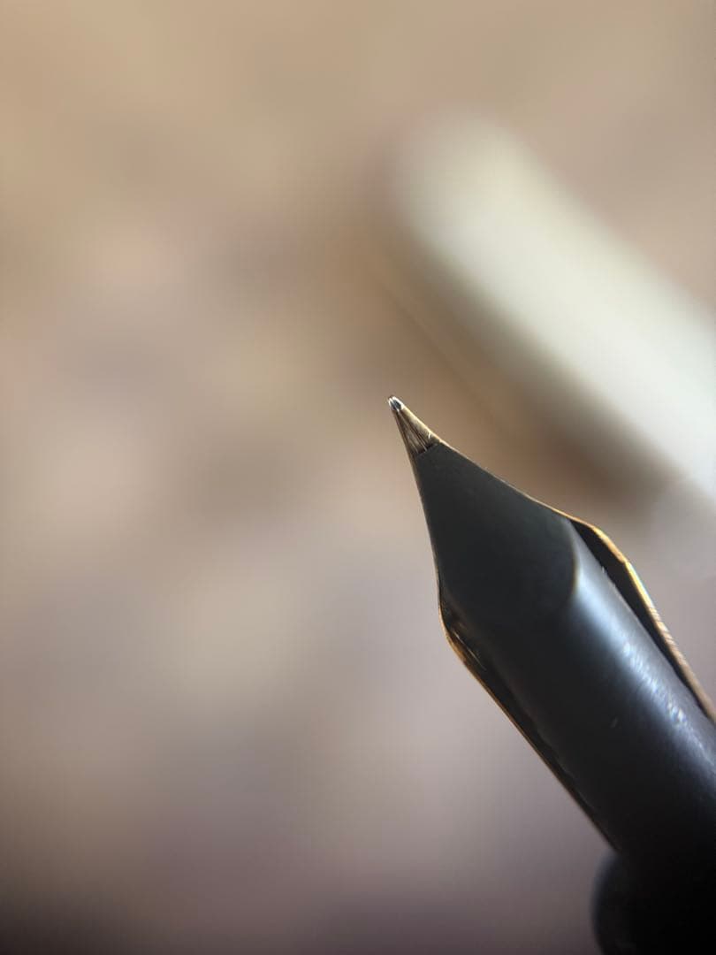 モンブラン万年筆402SG