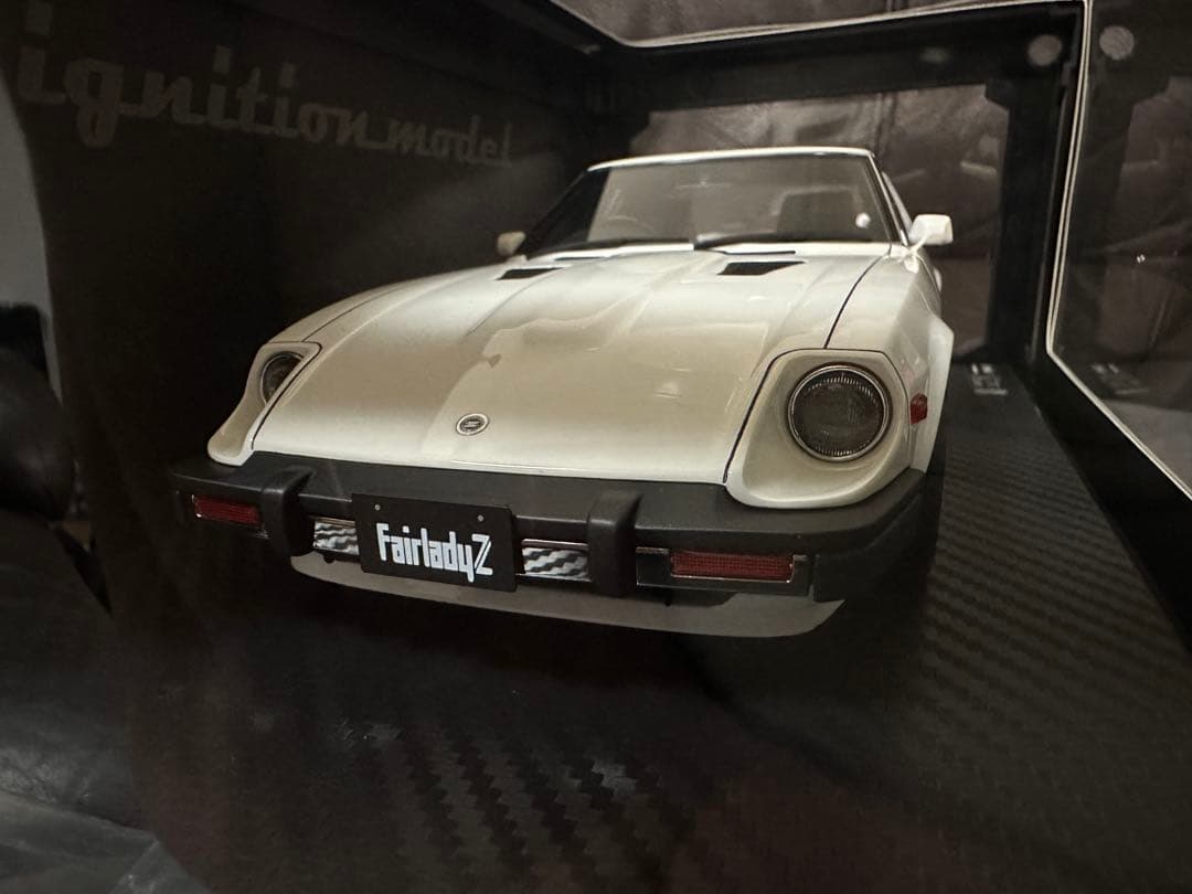1/18 イグニッションモデル S130 Fairlady Z フェアレディ