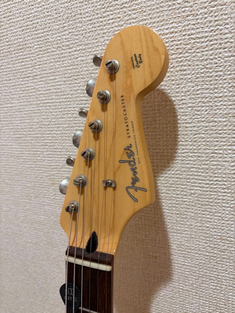 Fender Stratocaster hybridⅡ ストラトキャスター